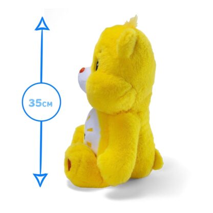 Die Glücksbärchis Plüschfigur Sonnenscheinbärchi 35 cm – Bild 2