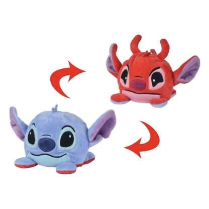 Lilo & Stitch Wendeplüschfigur Leroy/Stitch 8 cm – Bild 2