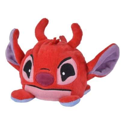 Lilo & Stitch Wendeplüschfigur Leroy/Stitch 8 cm – Bild 4