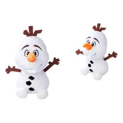 Die Eiskönigin - Völlig unverfroren Plüschfigur Olaf 23 cm – Bild 2
