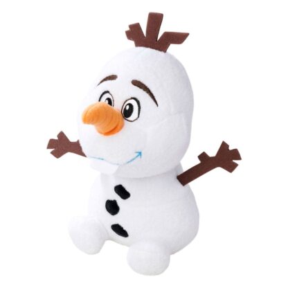 Die Eiskönigin - Völlig unverfroren Plüschfigur Olaf 23 cm – Bild 3