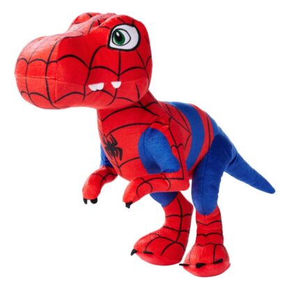 Spider-Man Plüschfigur Spidey T-Rex 25 cm