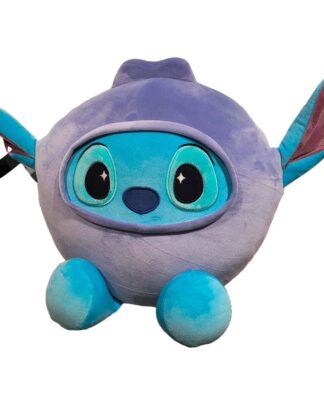 Lilo & Stitch Food Popz Plüschfigur Stitch Blaubeere 25 cm