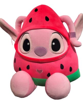Lilo & Stitch Food Popz Plüschfigur  Angel Wassermelone 25 cm