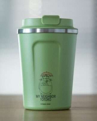 Mein Nachbar Totoro Tasse Mat Green 350 ml
