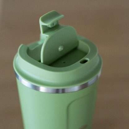 Mein Nachbar Totoro Tasse Mat Green 350 ml – Bild 2