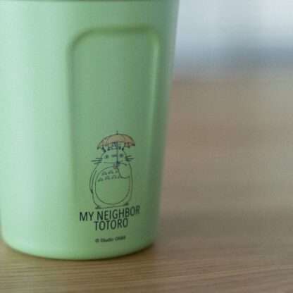 Mein Nachbar Totoro Tasse Mat Green 350 ml – Bild 4