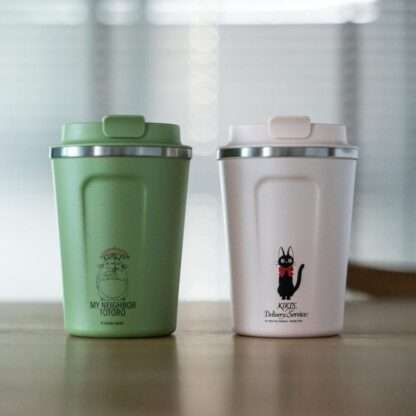 Mein Nachbar Totoro Tasse Mat Green 350 ml – Bild 6