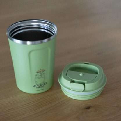 Mein Nachbar Totoro Tasse Mat Green 350 ml – Bild 7