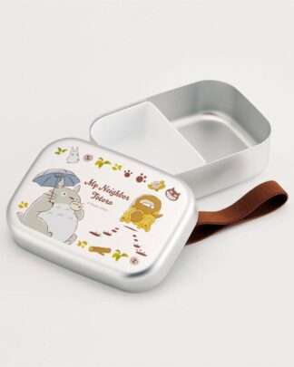 Mein Nachbar Totoro Aluminum Bento Totoro & Catbus