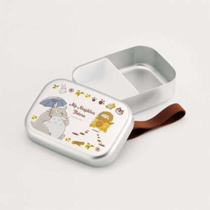 Mein Nachbar Totoro Aluminum Bento Totoro & Catbus