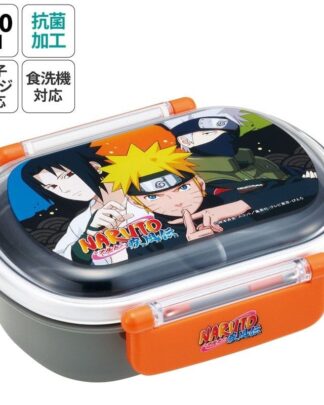 Naruto 2 locks Bento Box Team 7
