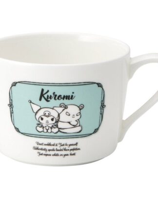 Sanrio Bone China Tasse Kuromi