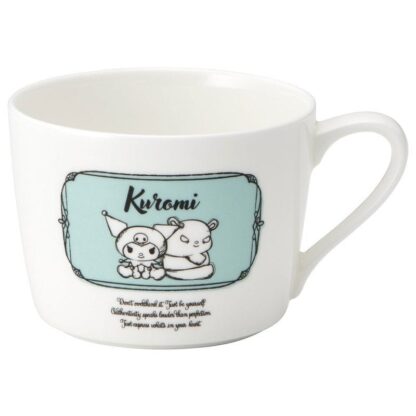Sanrio Bone China Tasse Kuromi
