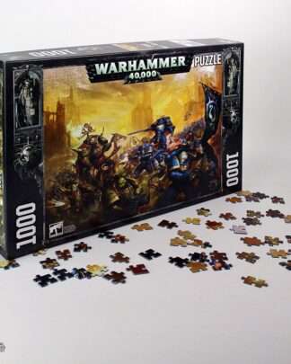 Warhammer 40K Puzzle Dark Imperium (1000 Teile)