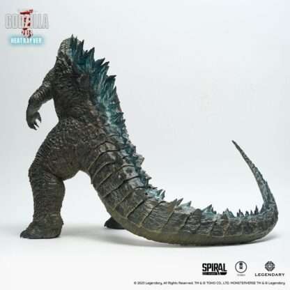 Godzilla 2014 Titans of the Monsterverse PVC Statue Godzilla (Heat Ray Version) 44 cm – Bild 8