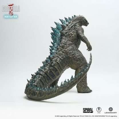 Godzilla 2014 Titans of the Monsterverse PVC Statue Godzilla (Heat Ray Version) 44 cm – Bild 9