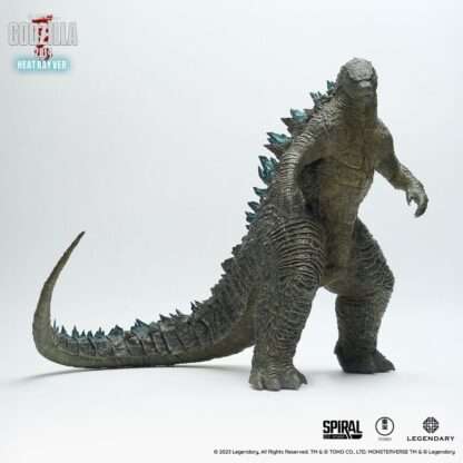 Godzilla 2014 Titans of the Monsterverse PVC Statue Godzilla (Heat Ray Version) 44 cm – Bild 11