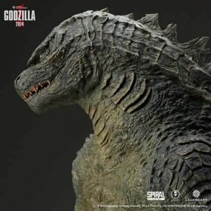 Godzilla 2014 Titans of the Monsterverse PVC Statue Godzilla (Standard Version) 44 cm – Bild 4