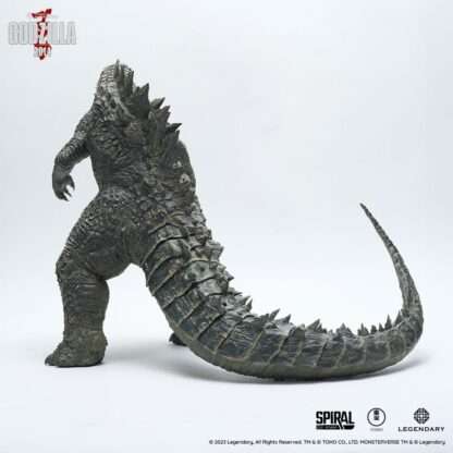 Godzilla 2014 Titans of the Monsterverse PVC Statue Godzilla (Standard Version) 44 cm – Bild 7