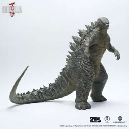 Godzilla 2014 Titans of the Monsterverse PVC Statue Godzilla (Standard Version) 44 cm – Bild 10