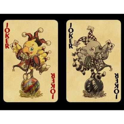 Chocobo Spielkarten – Bild 3