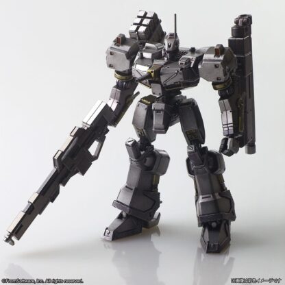 Armored Core Structure Arts Plastic Model Kits 4er-Pack Series 1 – Bild 2
