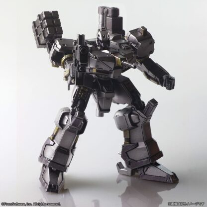 Armored Core Structure Arts Plastic Model Kits 4er-Pack Series 1 – Bild 4
