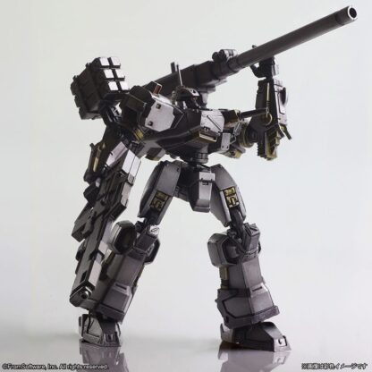 Armored Core Structure Arts Plastic Model Kits 4er-Pack Series 1 – Bild 5