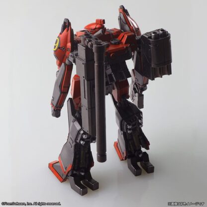 Armored Core Structure Arts Plastic Model Kits 4er-Pack Series 1 – Bild 9