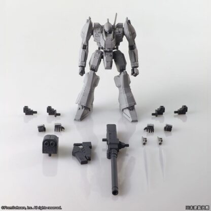 Armored Core Structure Arts Plastic Model Kits 4er-Pack Series 1 – Bild 12