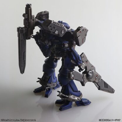 Armored Core Structure Arts Plastic Model Kits 4er-Pack Series 1 – Bild 14