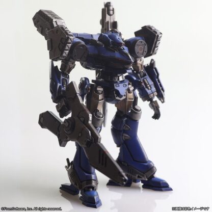 Armored Core Structure Arts Plastic Model Kits 4er-Pack Series 1 – Bild 15
