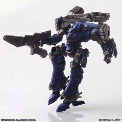 Armored Core Structure Arts Plastic Model Kits 4er-Pack Series 1 – Bild 16