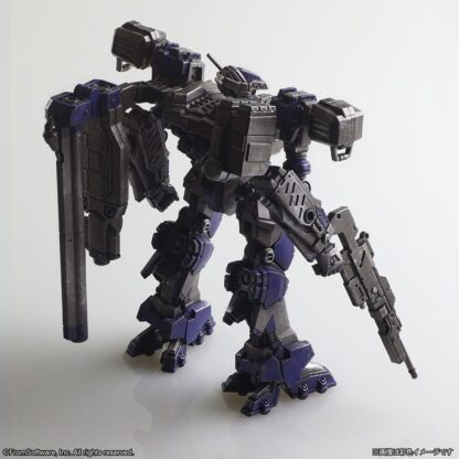 Armored Core Structure Arts Plastic Model Kits 4er-Pack Series 1 – Bild 20