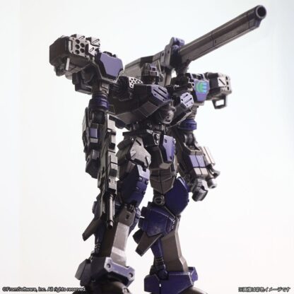 Armored Core Structure Arts Plastic Model Kits 4er-Pack Series 1 – Bild 21