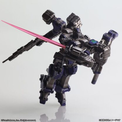 Armored Core Structure Arts Plastic Model Kits 4er-Pack Series 1 – Bild 22
