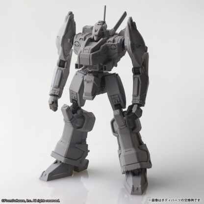 Armored Core Structure Arts Plastic Model Kits 4er-Pack Series 1 – Bild 25