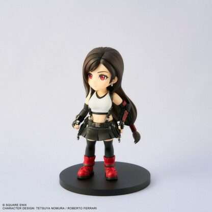 Final Fantasy VII Rebirth Adorable Arts Statue Tifa Lockhart 11 cm – Bild 2