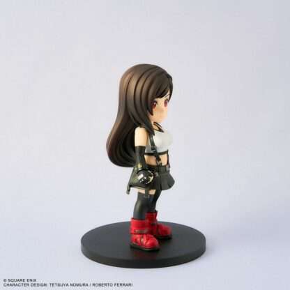 Final Fantasy VII Rebirth Adorable Arts Statue Tifa Lockhart 11 cm – Bild 7