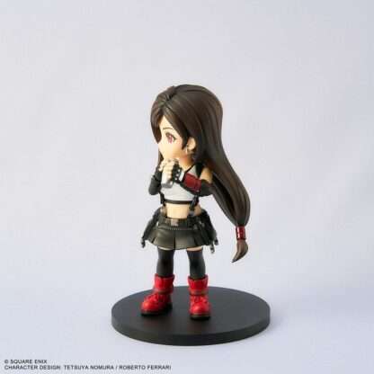 Final Fantasy VII Rebirth Adorable Arts Statue Tifa Lockhart 11 cm – Bild 11
