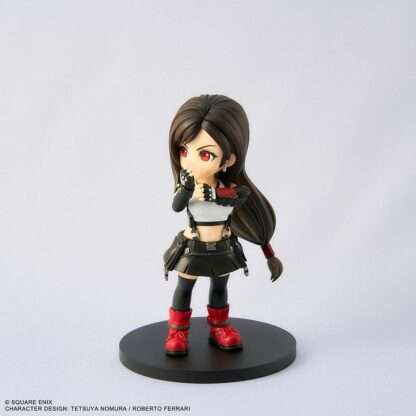 Final Fantasy VII Rebirth Adorable Arts Statue Tifa Lockhart 11 cm – Bild 19
