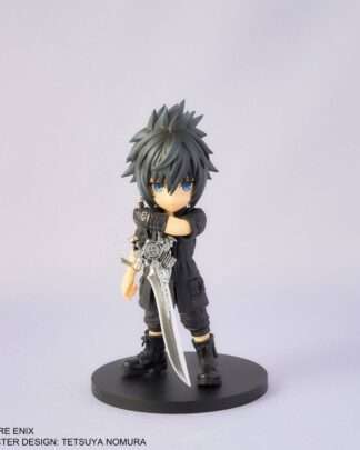 Final Fantasy XV Adorable Arts Statue Noctis Lucis Caelum 12 cm