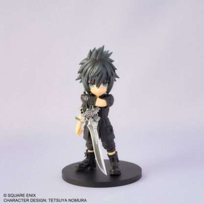 Final Fantasy XV Adorable Arts Statue Noctis Lucis Caelum 12 cm