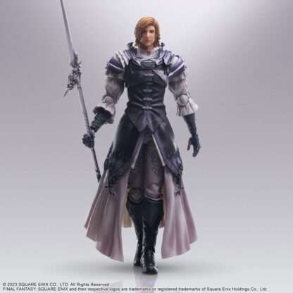 Final Fantasy XVI Bring Arts Actionfigur Dion Lesage 15 cm – Bild 3