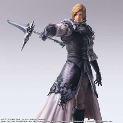 Final Fantasy XVI Bring Arts Actionfigur Dion Lesage 15 cm – Bild 4