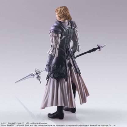 Final Fantasy XVI Bring Arts Actionfigur Dion Lesage 15 cm – Bild 5