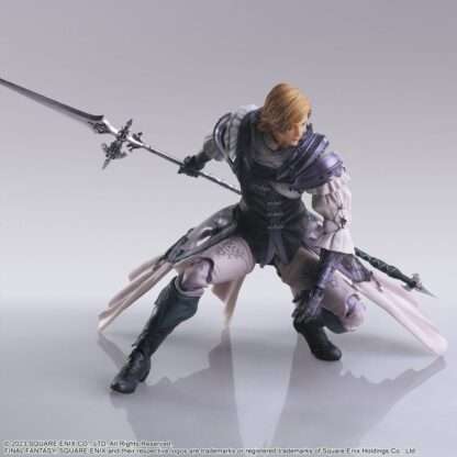 Final Fantasy XVI Bring Arts Actionfigur Dion Lesage 15 cm – Bild 6