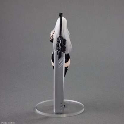 NieR:Automata Form-ISM PVC Statue A2 (YoRHa Type A No. 2) 18 cm – Bild 4