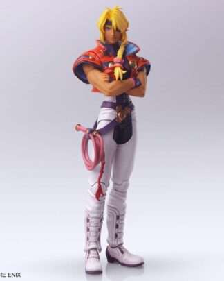 Xenogears Bring Arts Actionfigur Bartholomew Fatima 15 cm